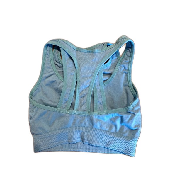 Gymshark Women's Apex Seamless Breathable Sports Bra - Picture 2 of 5